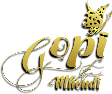 Gopi Mahendi Art