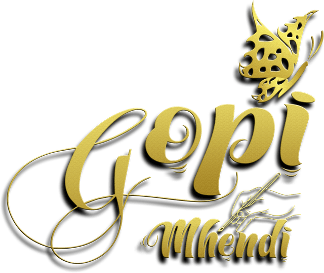 Gopi Mahendi Art